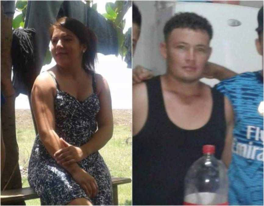 La relación sentimental de más de cinco años de María Leticia Perdomo Martínez y Alexander Paz terminó la noche del domingo cuando ambos supuestamente se agredieron con cuchillos y machetes hasta morir en el cuarto que alquilaban en una casa de la colonia Esquipulas, de Pimienta.