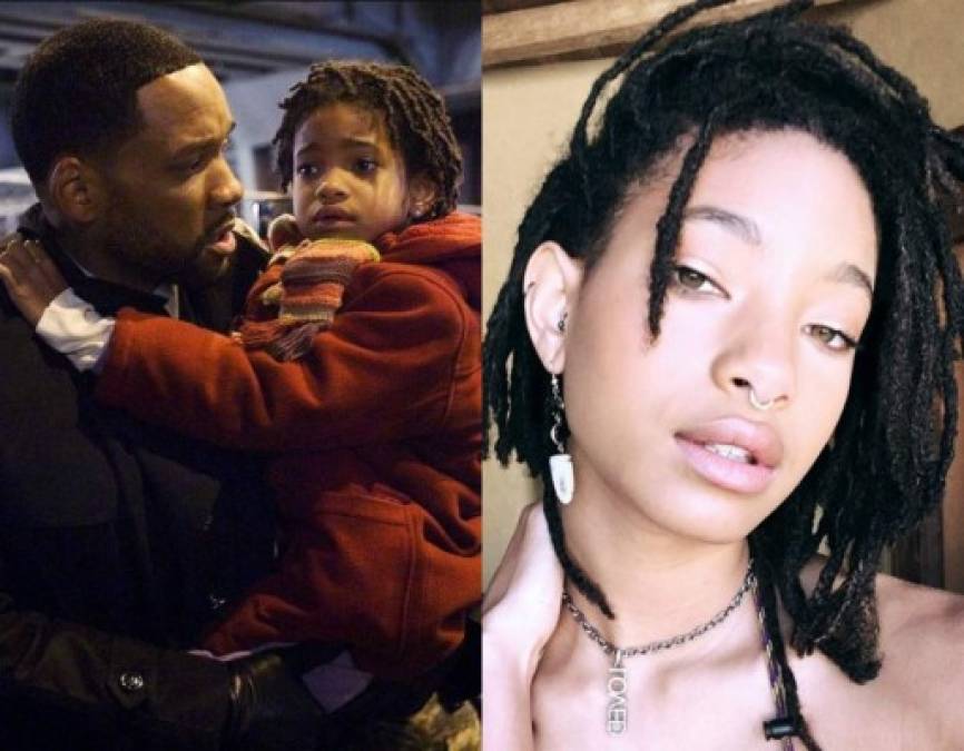 A los siete años Willow hizo su debut en la gran pantalla de la mano de su famoso padre en 'Soy Leyenda' en 2007, un año después apareció en la cinta infantil 'Kit Kittredge: An American Girl ' junto a Abigail Breslin.<br/>