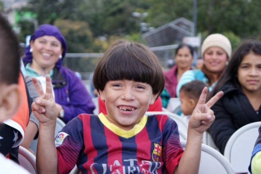 Los festivales tienen entretenimiento para toda la familia.