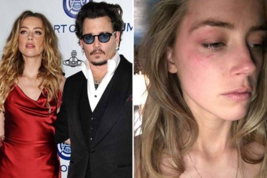 Heard y Depp se divorciaron en 2016 en medio de acusaciones de violencia doméstica, un caso que el actor niega rotundamente.<br/>