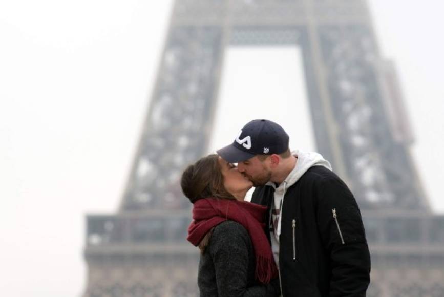 Millones de personas celebran este 14 de febrero el Día de San Valentín, en Estados Unidos, América Latina, Europa y Asia.