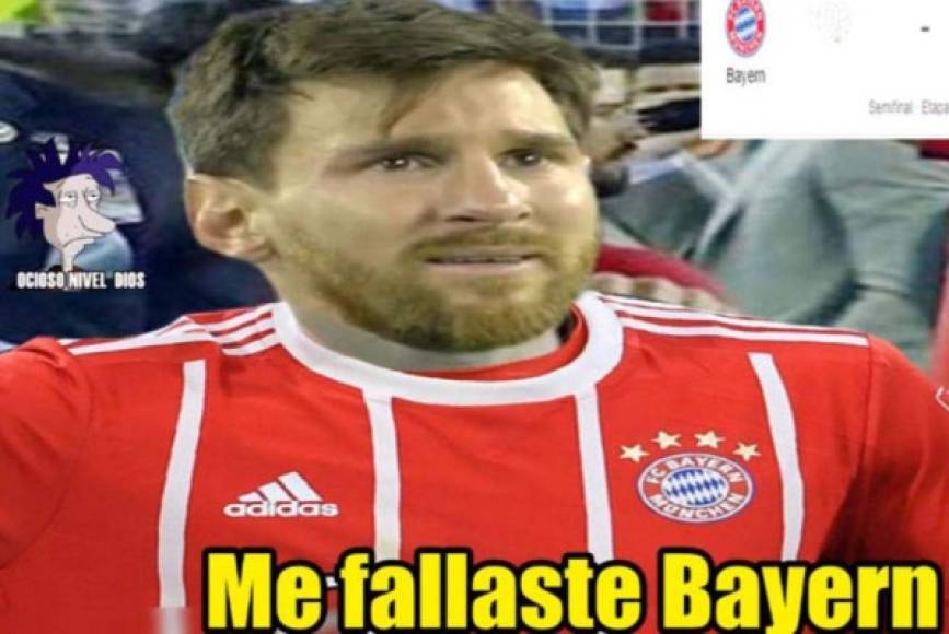 El Real Madrid empató 2-2 ante Bayern Múnich, pero selló su pase a la final de Champions League con un global de 4-3. Los memes no podían faltar.