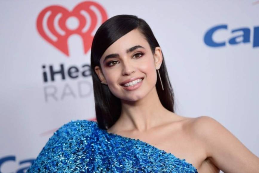 Sofia Carson