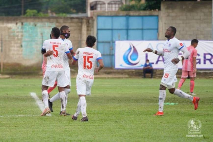 Hablar del Olimpia es referirse al mejor club de Honduras. Cuenta con 31 títulos de Liga Nacional.