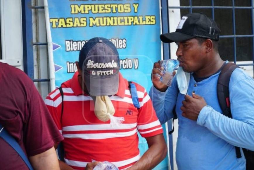 Desde febrero se ha venido promoviendo en las redes sociales la caravana de migrantes, una modalidad que se inició en octubre de 2018 en San Pedro Sula.