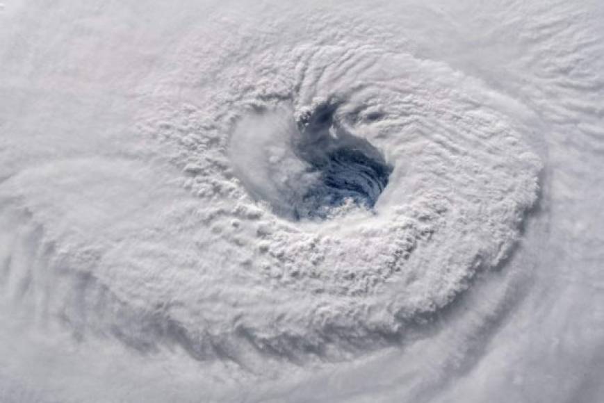 El monstruoso huracán Florence azotó la costa este de EEUU en agosto pasado dejando 17 muertos y cientos de personas afectadas.