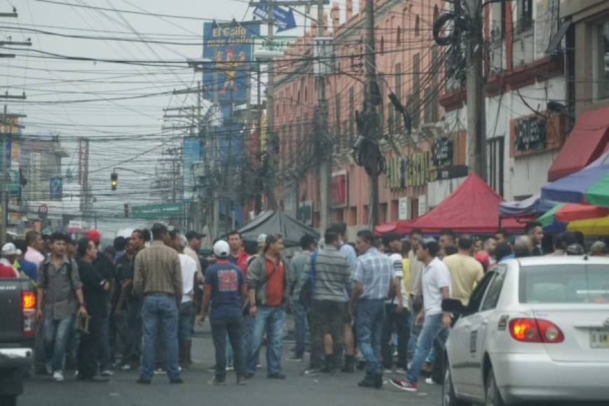 El portavoz de las Fuerzas Armadas del Estado Mayor Conjunto llamó a los ciudadanos a la calma.<br/>