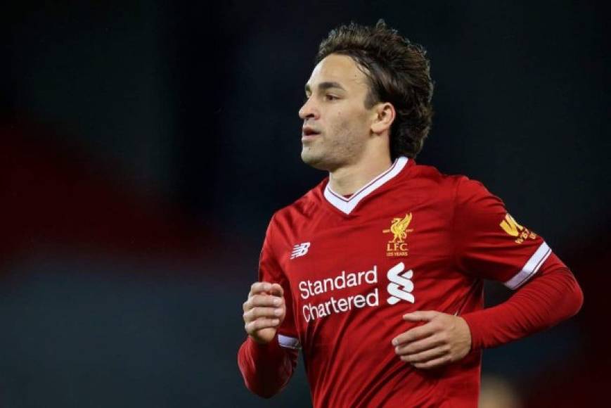 El extremo serbio Lazar Markovic, que milita actualmente en el Anderletch, parece que volverá a Inglaterra tras no despuntar en Bélgica. Jürgen Klopp no parece contar con él para la próxima temporada, así que los 'reds' deberán buscarle de nuevo otro acomodo a un jugador venido a menos y que apuntaba muy buenas maneras.