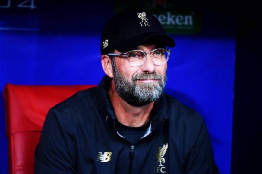 ESPN apunta a que Jurgen Klopp podría tomarse un período sabático cuando expire su actual contrato con el Liverpool, que concluye en 2022. El estratega alemán ganó la Champions League.
