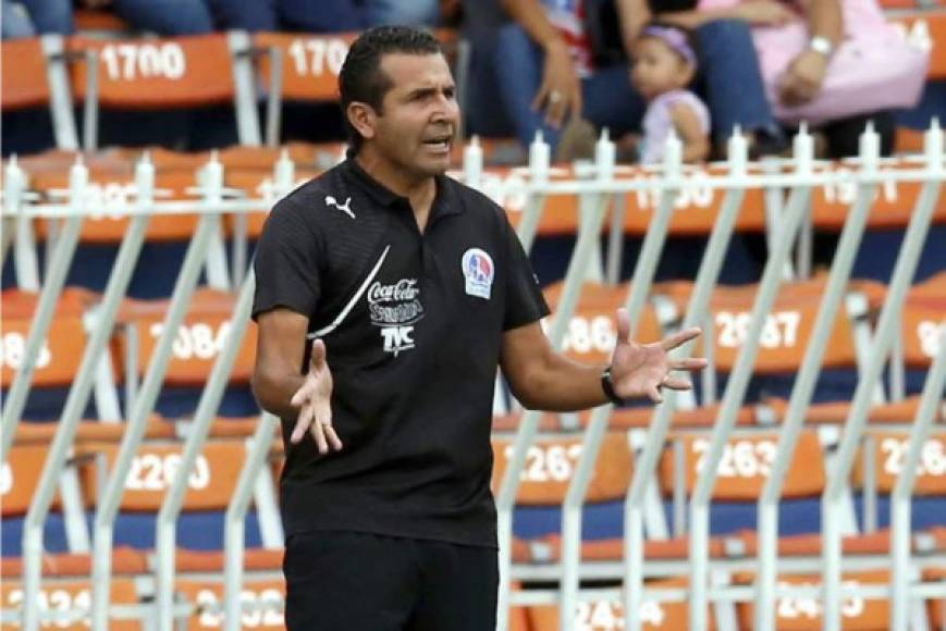 Rafael Ferrari confirmó que Nerlin Membreño seguirá ligado al Olimpia. El presidente del clu informó que buscarán colocarlo en las reservas.