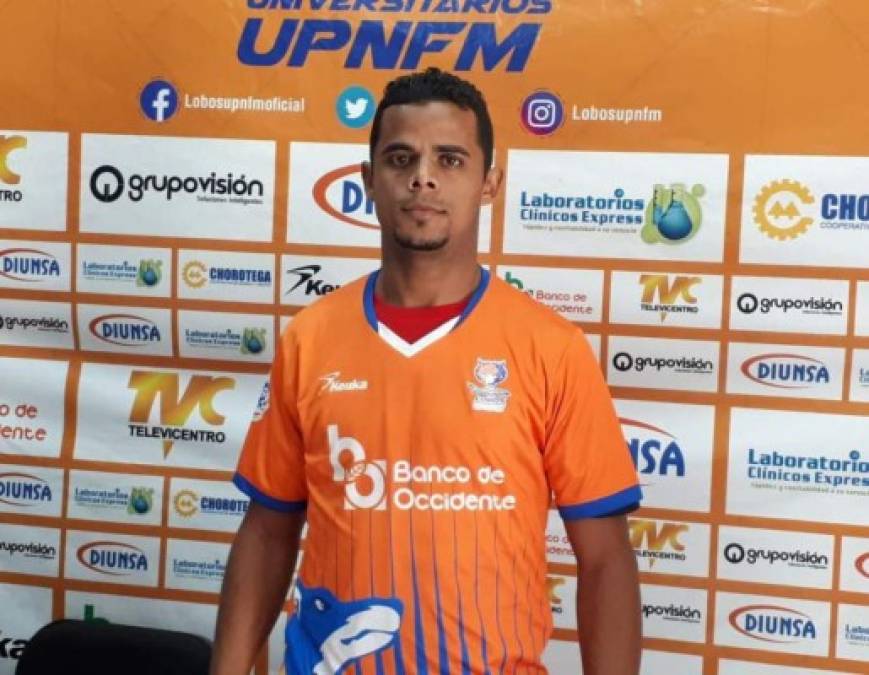 Samuel Córdova: El experimentador defensor fue presentado como nuevo refuerzo de la UPN para el Apertura 2019 de la Liga Nacional. Llega procedente del Marathón.<br/>