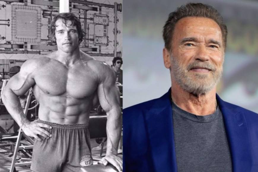 Arnold Schwarzenegger - Deporte: Fisicoculturismo.<br/>Hércules en Nueva York - Director: Arthur A. Seidelman.<br/><br/>Antes de explotar su fama como Terminator, el actor nacionalizado como estadounidense interpretó en su primer protagónico a Hércules, en una trama que se centra en que el personaje de la mitología llega a tierra para enamorarse y emprender su camino como fisicoculturista. Desde entonces hizo películas en casi todos los géneros; sin contar con su incursión en la política.