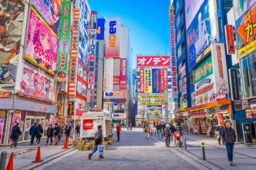 Tokio, capital de Japón, se alzó con la octava posición de las mejores ciudades para vivir a nivel mundial.