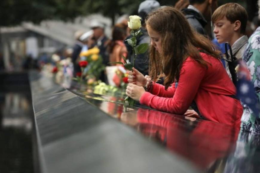 El Museo Memorial del 11 de septiembre estará abierto este martes únicamente para miembros de las familias afectadas por la tragedia.