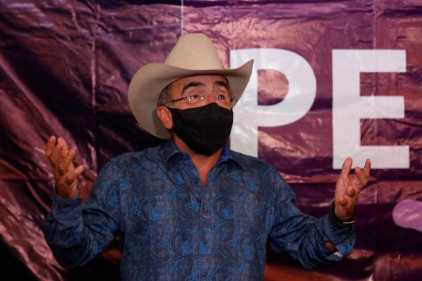 Fernández Jr se postulará como candidato a dicho puesto en el estado mexicano de Jalisco y registrará su candidatura con el conservador Partido Encuentro Solidario (PES) para el distrito 20 con sede en el municipio de Tonalá.