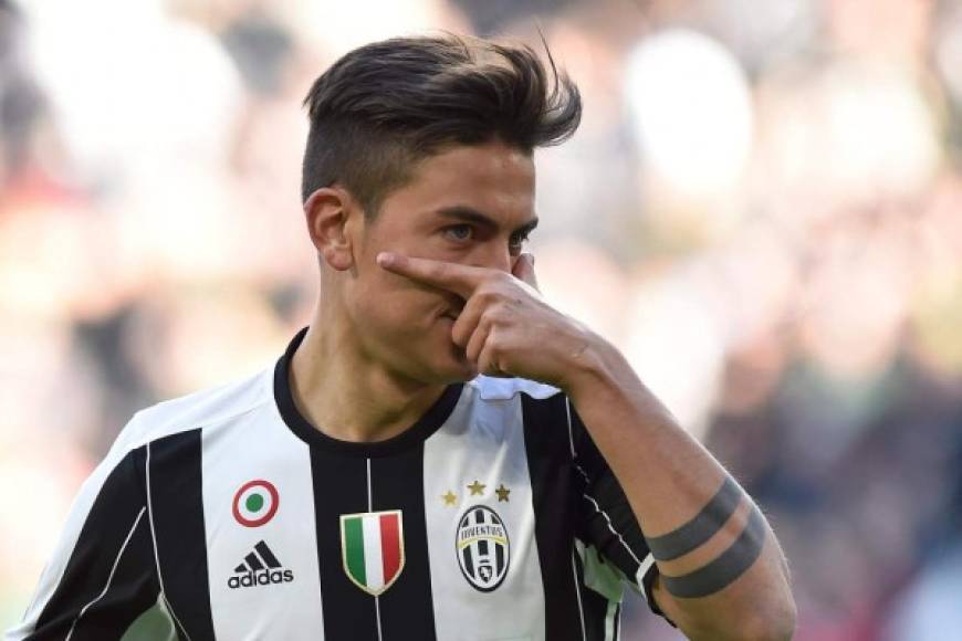 El director general de la Juventus de Turín, Giuseppe Moratta, ha asegurado a Tuttosport que Paulo Dybala 'no tiene precio' y que tienen pensado un 'proyecto a largo plazo' juntos.