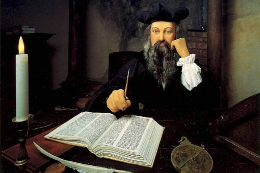 Nostradamus predijo un apocalipsis para el 28 de junio:<br/><br/>Al igual que en la serie, el francés Nostradamus dejó una profecía que da de que pensar: <br/><br/>El pensador francés del siglo XVI aventuró que este próximo domingo 28 de junio el mundo sería golpeado a causa de la conjunción astral de Saturno, Urano y Neptuno.<br/><br/>En uno de sus libros de adivinaciones, Nostradamus escribió que el 28 de junio de 2020 'los fenómenos naturales pasarán factura. Será imposible negar el cambio climático. Los tornados, las erupciones de volcanes, y los huracanes golpearán con fuerza en muchos países'.<br/><br/>Las predicciones incluyen terremotos en diferentes áreas de América del Norte. Un gran terremoto golpeará el área entre California, Vancouver y Canadá.<br/><br/>