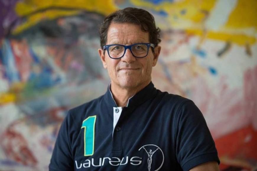 Fabio Capello vuelve a los banquillos. Según se publica en Italia y Francia, el exentrenador del Real Madrid tiene cerrado un acuerdo con el Jiangsu Suning para probar fortunas en los banquillos chinos.