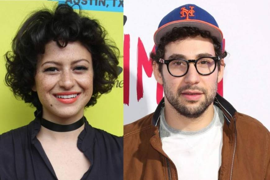 Alia fue relacionada anteriormente con el músico Jack Antonoff, de 35 años, quien también ha salido con famosas como la actriz Lena Dunham y la modelo Carlotta Kohl.