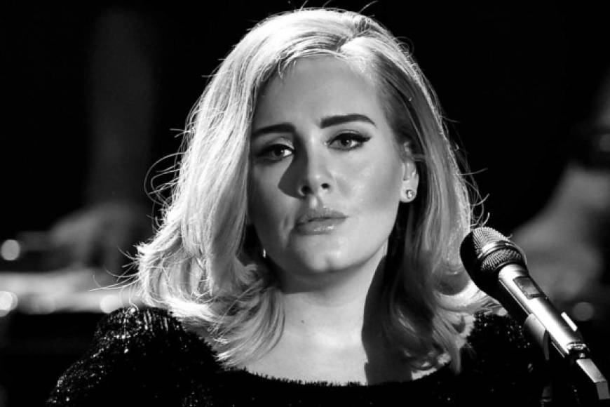 Adele con su estilo y música ha conquistado a miles de fans al rededor del mundo.