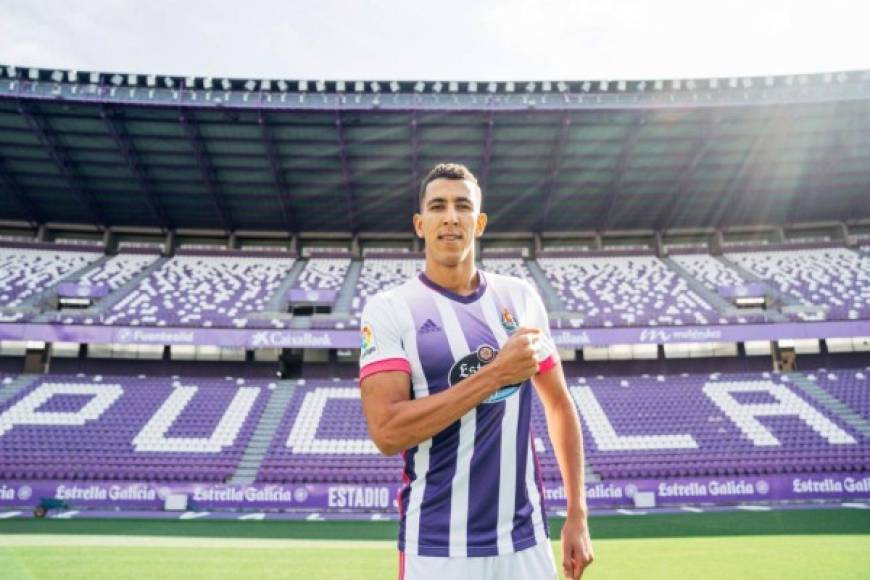 El Real Valladolid hizo oficial la llegada del central Jawad El Yamiq para la temporada 2020/2021. El zaguero marroquí se compromete con el conjunto castellano hasta 2024.