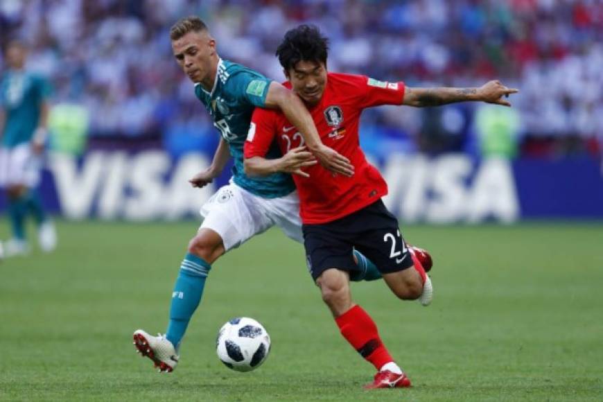 Antes de Rusia 2018, Corea del Sur había jugado 28 juegos en un Mundial y solo le habían pitado un penal en contra. En esta copa del Mundo disputó tres juegos y le pitaron dos penales.