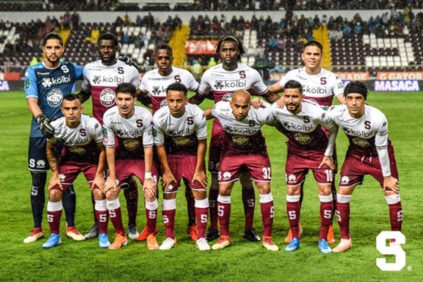 Saprissa (Costa Rica)