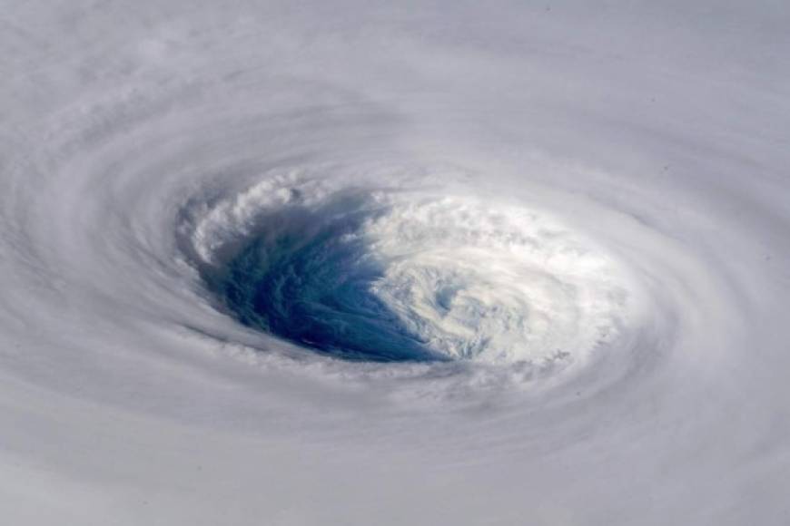 Meteorólogos esperan que Trami se debilite en los próximos días y llegue a Japón como un ciclón de categoría 3.