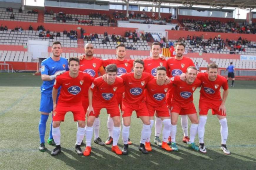 Terrasa FC (Tercera de España).