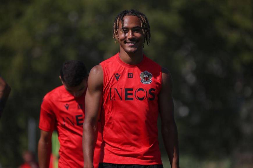 Tras darse a conocer la noticia, el club se pronunció sobre el estado de Alexis Beka Beka: “Nos sentimos aliviados de que todo haya terminado bien hoy para Alexis”.