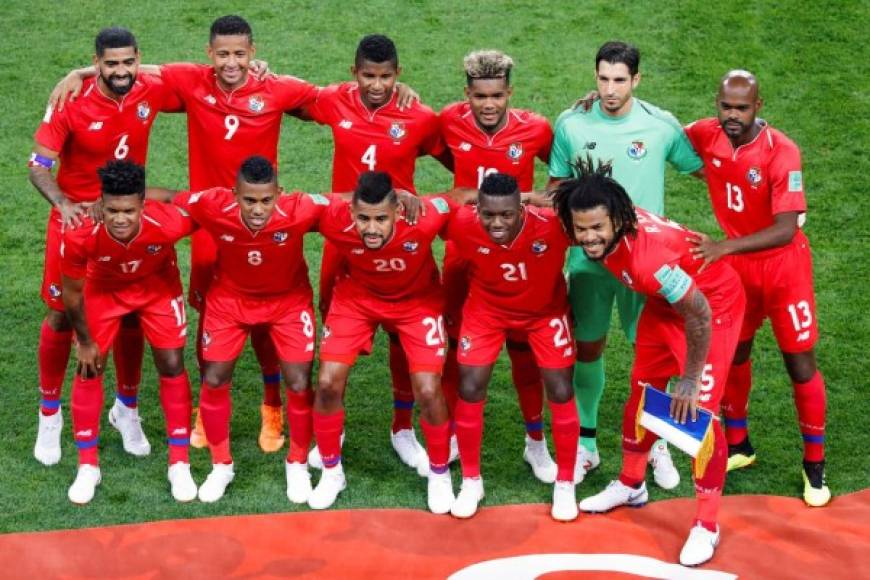 Panamá perdió 2-1 ante Túnez y es la peor selección del Mundial de Rusia 2018. Los panameños han participado por primera vez en una Copa del Mundo.