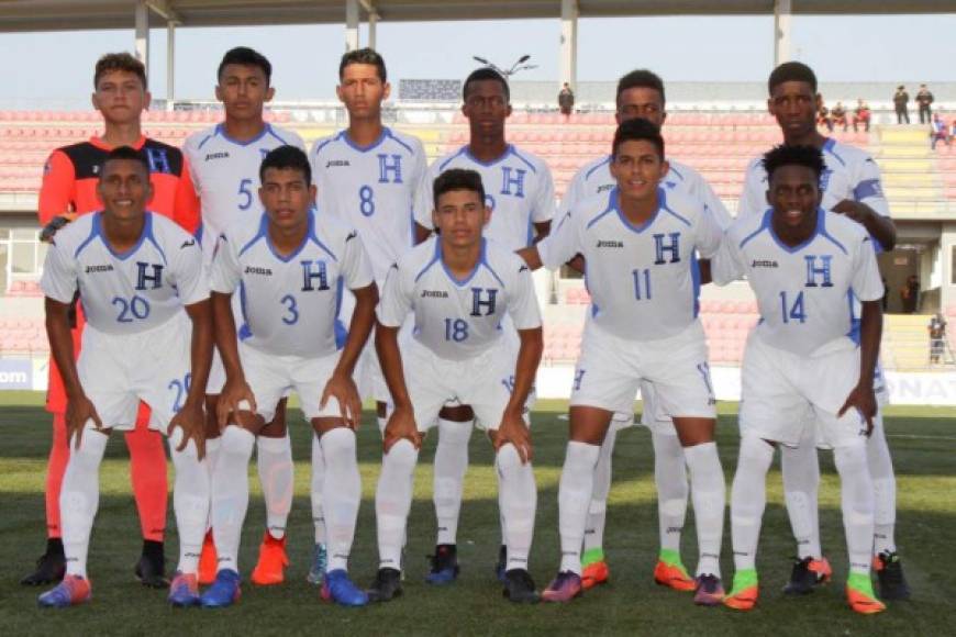 Honduras logró una vez más clasificarse en la categoría Sub-17 al Mundial. El equipo catracho, pese a perder 3-0 ante Estados Unidos, jugará la justa mundialista.