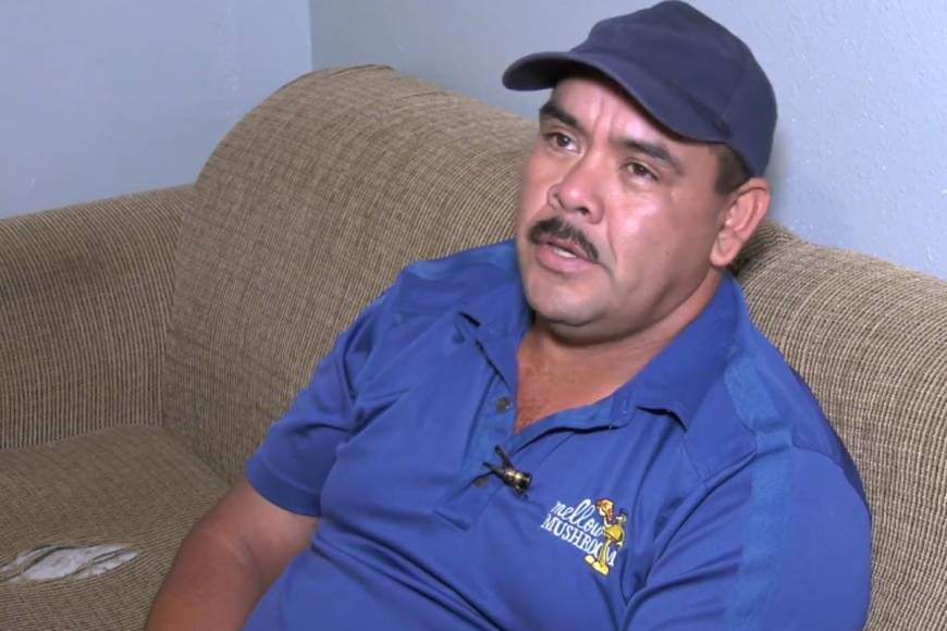 Su hermano Francisco Valle, dice que nunca podrá olvidar el 23 de octubre, el día del accidente, ya que ese día él también estuvo a punto de morir.