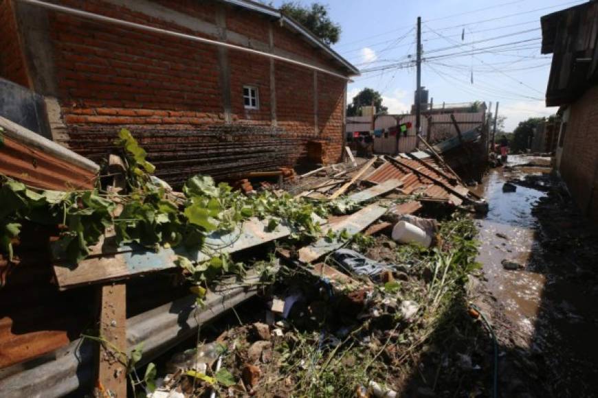 Las víctimas fueron identificadas como Diana Lizeth Figueroa y María Esther Alvarado, de 45 y 44 años, respectivamente, y según el informe del organismo de protección civil ambos casos se registraron en el departamento de Francisco Morazán, bajo alerta amarilla, evacuación preventiva.