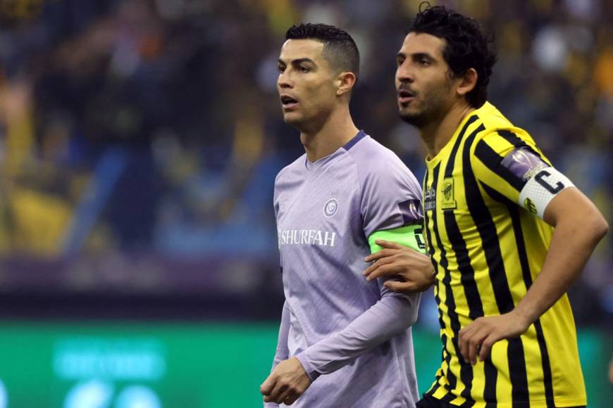 El Al-Ittihad controló el partido al completo contra el Al Nassr de Cristiano Ronaldo y se terminó llevando el boleto a la final de la Supercopa de Arabia Saudita.