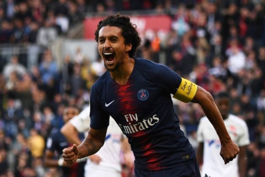 Según la Gazzetta dello Sport, Marquinhos, defensa del PSG, ya habría dado el 'sí' a la Juventus para jugar en la Vecchia Signora la próxima temporada. La operación no será fácil, porque el brasileño es uno de los pilares del club francés. El precio de salida de la negociación rondaría los 60 millones de euros.