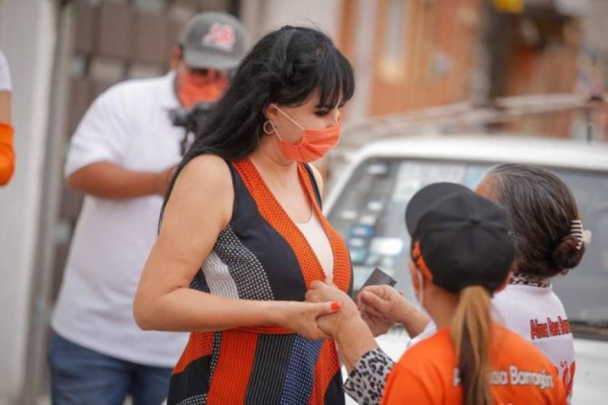 Barragán fue asesinada el 26 de mayo mientras hacía un anuncio político en Michoacán, México.
