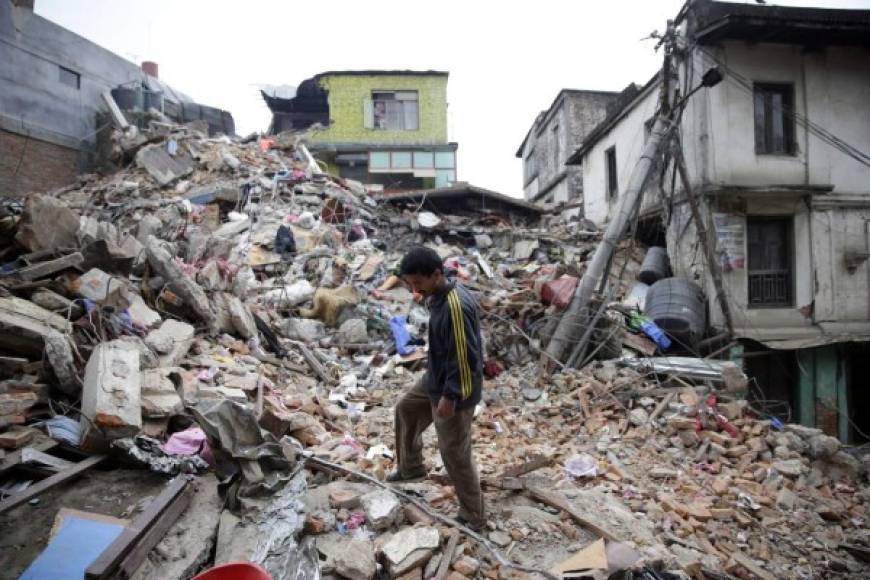 4. Manila, Filipinas: El Anillo de Fuego del Pacífico, una de las más activas en los últimos días y que incluye a Japón, Ecuador y Chile puede desencadenar en un mega terremoto que impacte en las Filipinas.