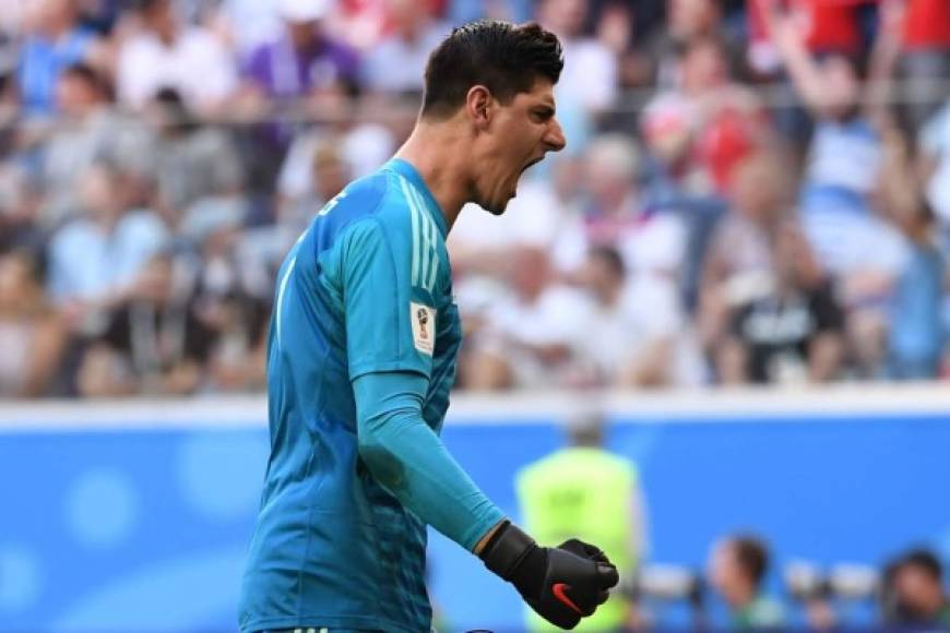 Thibaut Courtois (Bélgica): El portero belga ha obtenido el reconocimiento que llevaba buscando en las últimas temporadas y le negó Manuel Neuer hace cuatro años. Elegido el mejor del Mundial de Rusia 2018, ha sido clave en la consecución del tercer puesto belga.