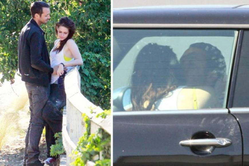 En 2012, Kristen Stewart fue atrapada engañando en la vida real a su novio, Robert Pattinson, con su director de Blancanieves, Rupert Sanders, quien estaba casado.