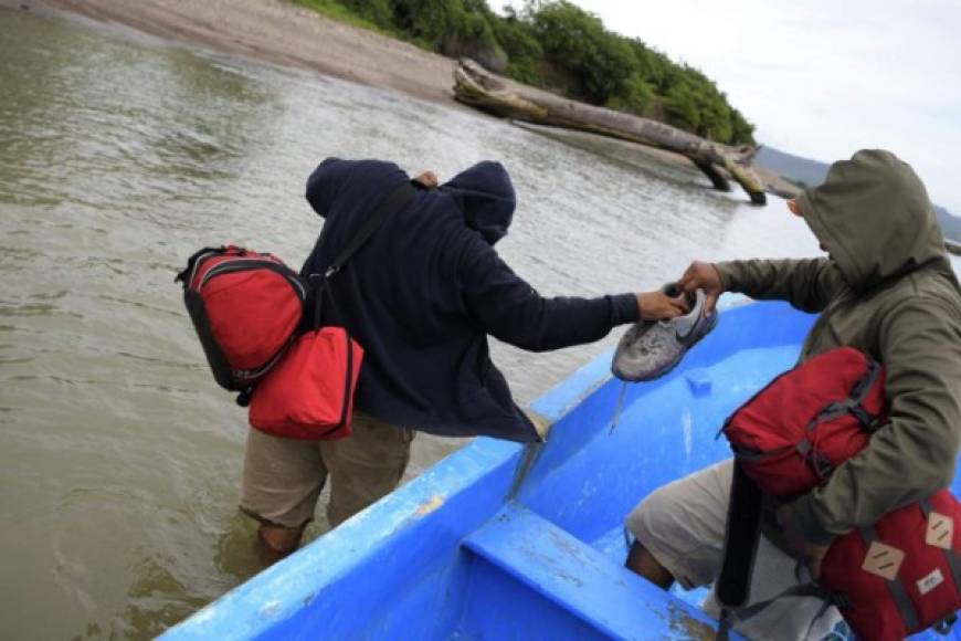 Costa Rica ha buscado respaldo de la Organización Internacional de las Migraciones (OIM) y el Alto Comisionado de la ONU para Refugiados (Acnur) para atender la llegada de nicaragüenses.