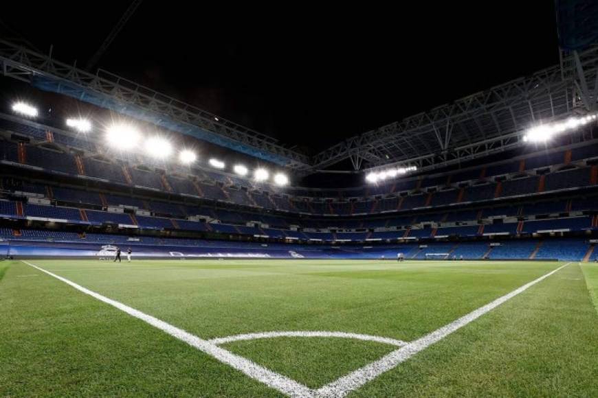Un total de 23.000 espectadores asistirán este domingo ante el Celta de Vigo a la puesta de largo del 'nuevo' estadio del Real Madrid.