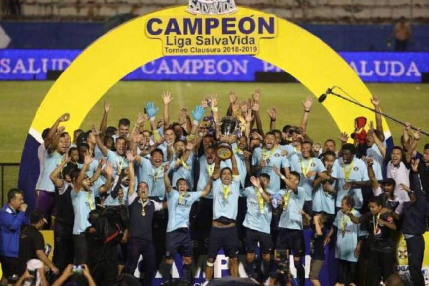 Motagua: El bicampeón de la Liga Nacional de Honduras anunció que comenzará su pretemporada el próximo 1 de julio.