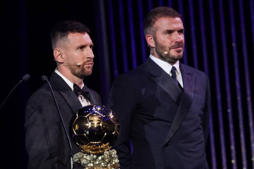Por su parte, el Inter de Miami ha decidido agasajar a su principal estrella, Lionel Messi, con una “Noche de Oro” el próximo 10 de noviembre en que se celebrará el octavo Balón de Oro del futbolista argentino.
