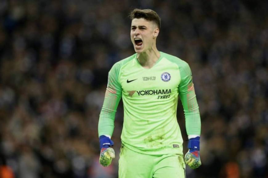 El Valencia pensaría en repatriar para el fútbol español al portero del Chelsea, Kepa Arrizabalaga, quien habría sido ofrecido a la entidad blanquinegra. La fórmula podría ser un préstamo por dos temporadas con opción u obligación de compra.