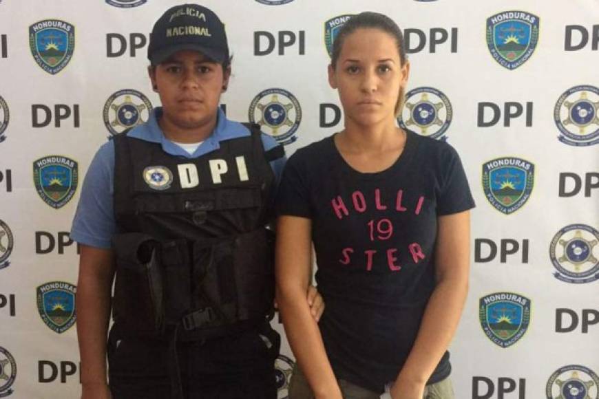 Una mujer sospechosa de asesinar al presidente de los buses de la ruta 7 de San Pedro Sula el pasado mes de mayo, fue capturada por la Policía la mañana de este miércoles. Las autoridades informaron que arrestaron a Diana Joselin Ortíz Chacón por suponerla responsable de asesinar a Luis Alex Zavala Meléndez (50).