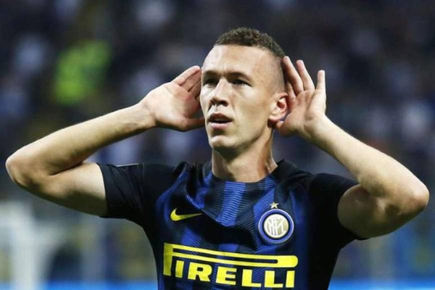 El Arsenal, interesado en Perisic. Así lo afirma Calciomercato, que señala que no es la primera vez que los 'Gunners' se interesan en el croata.