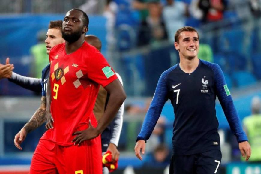 La tristeza y la desolación se apoderaron de Bélgica el martes por la noche tras la derrota contra Francia (1-0) en la semifinal del Mundial de Rusia,pese a que el desempeño de los 'Diablos Rojos' fue bien valorado, incluso por el primer ministro del país.