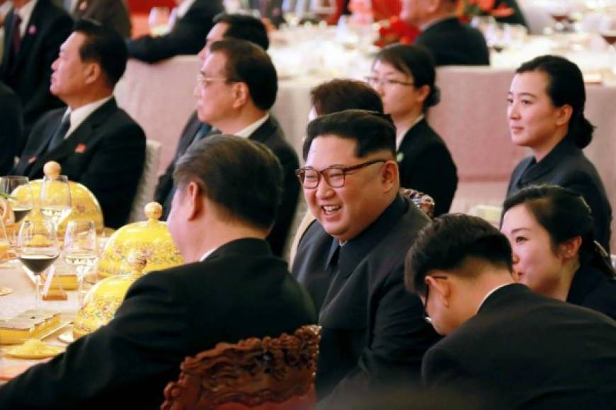 En los últimos años, el joven líder norcoreano 'ha hecho varias cosas que han irritado, contrariado o faltado al respeto de Xi personalmente y a China', estima Michael Kovrig, del centro de análisis International Crisis Group (ICG).