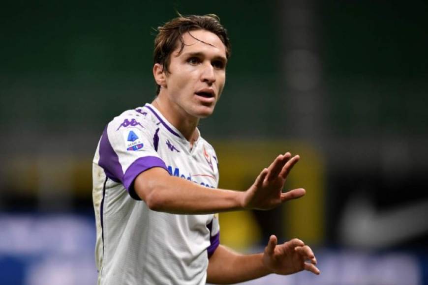 La Juventus de Turín y Fiorentina negocian el traspaso de Federico Chiesa. La Viola pide 60 millones de euros. Para abaratar la operación, la Vecchia Signora ofreció a Daniele Rugani y Mattia De Sciglio, pero fueron rechazados. <br/><br/>El dueño de la Fiore, Rocco Commisso, pidió al defensa turco Merih Demiral y la Juve no aceptó.